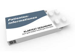 Patienteninformationen